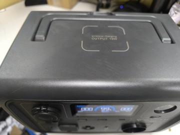Б/у Зарядная станция Bluetti eb3a 600w 01-201002790