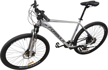 Formula zephyr 3.0 dd cs 29" 2026 / рама 21" срiблястий