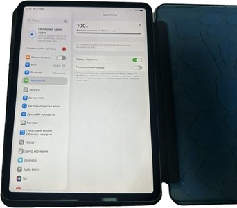 Б/в Планшет Apple ipad pro 11 2020 wi-fi 256gb 01-200956739