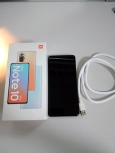 Б/у Мобільний телефон Xiaomi redmi note 10 pro 6/128gb 01-201008274