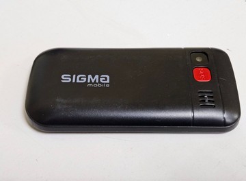 Б/в Мобільний телефон Sigma comfort 50 cf115 easy 01-201008281
