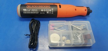 Б/в Багатофункціональний інструмент Black&Decker bcrt8i 01-201007896