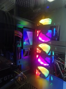 Б/в Системний блок Пк intel core i5-10400f/ram 16 gb/hdd відсутній/ssd 1000 gb/nvidia gtx 1660 super (geforce) 6gb gddr6 1 01-201007840