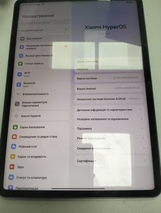 Б/в Планшет Xiaomi pad 7 8/128gb 01-201008634