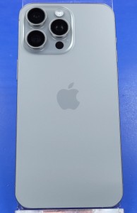 Б/в Мобільний телефон Apple iphone 15 pro max 256gb 01-200954306