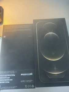 Б/в Мобільний телефон Apple iphone 12 pro max 256gb 01-201011006