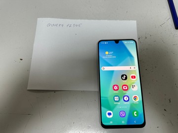 Б/в Мобільний телефон Samsung galaxy a16 4/128gb 01-201006229