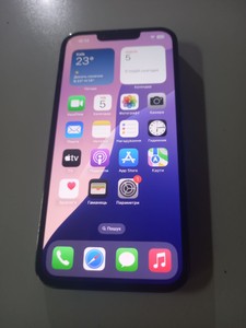 Б/в Мобільний телефон Apple iphone 13 pro 256gb 01-201003881