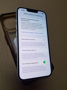 Б/в Мобільний телефон Apple iphone 13 128gb 01-201003211