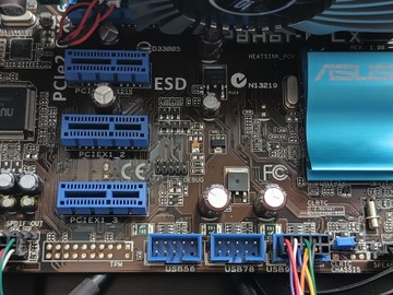 Б/у Системный блок Пк intel core i7-2600/ram 16 gb/hdd відсутній/ssd 240 gb/nvidia gt 210 (geforce) 512 mb ddr3 64bit 01-201016627