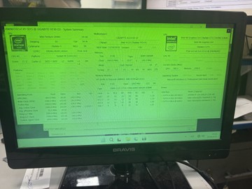 Б/у Системный блок Пк intel pentium g4400/ram 8 gb/hdd 1000 gb+1000 gb/ssd 256 gb/інтегрована 01-201012129