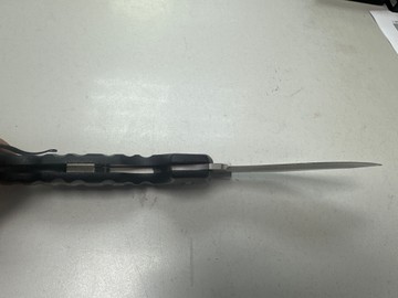 Б/в Ніж складаний Cold Steel spartan 01-201005052