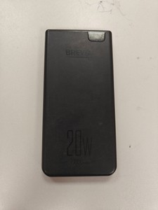 Б/в Повербанк Brevia 10000mah 01-201021054