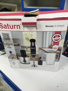 Б/в Блендер Saturn st-fp0059 / набір 01-201022391