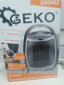 Б/в Обігрівач Geko g80462 01-201022471