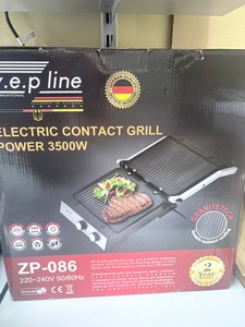 Б/в Гриль Zepline zp-086 01-201025303