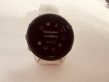 Б/у Смарт-часы Garmin forerunner 945 lte 01-201024225