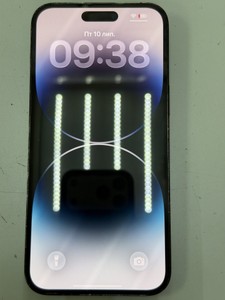 Б/в Мобільний телефон Apple iphone 14 pro max 128gb esim 01-201025344