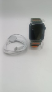 Б/в Смарт-годинник Apple watch se 2 gps 44mm aluminium case 01-201006156