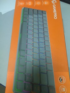 Б/у Клавиатура Gamepro mk122r 01-201020733