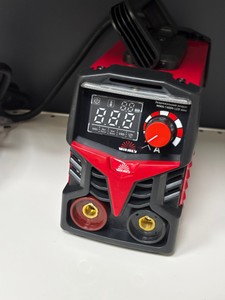Б/в Зварювальний апарат Vitals mma-1400h lcd mini 16-000275448