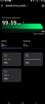 Б/в Зарядна станція Ecoflow river 2 pro 01-201028222