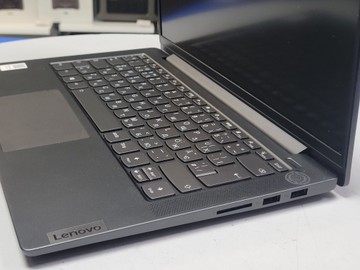 Б/у Ноутбук Lenovo 14/ryzen 7 5700u ddr4/16gb ddr4/hdd *відсутній/ssd 512 gb/*інтегрована 01-201030181