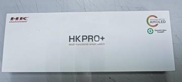 Б/в Смарт-годинник Smart Watch hk pro+ 01-201030236