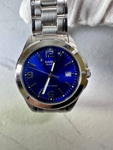 Б/у Часы Casio mtp-1215a 01-201031464