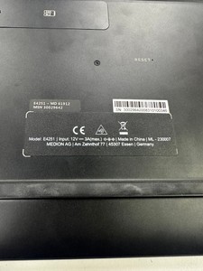 Б/в Ноутбук Medion 14/celeron n4000 ddr4/4gb ddr4/hdd *відсутній/ssd 128 gb/*інтегрована 01-201027171