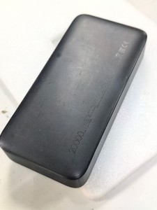 Б/у Повербанк Xiaomi redmi power bank 20000mah pb200lzm 01-201032083