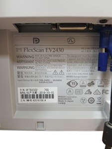 Б/у Монитор Eizo flexscan ev2430 01-200846267