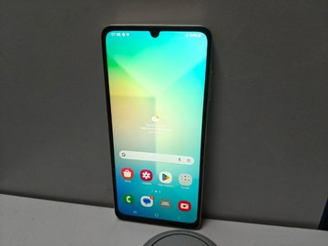 Б/в Мобільний телефон Samsung galaxy a06 4/128gb 01-201033741