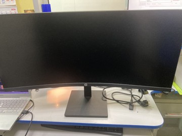 Б/в Монітор Hp p34hc g4 curved 01-201035482