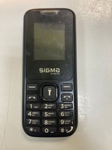 Б/в Мобільний телефон Sigma x-style 171 mini 01-201035498
