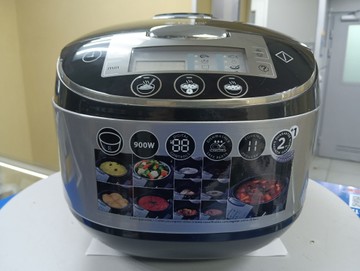 Б/в Мультиварка Russell Hobbs cookhome 21850-56 01-200991402