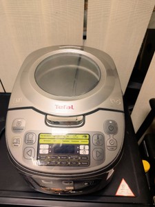 Б/в Мультиварка Tefal rk812b32 01-201033866