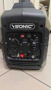 Б/в Генератор Ysonic ys2300i 01-201039799