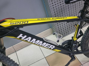 Б/в Велосипед Hammer Series 5200 01-201041035