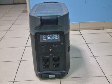Б/в Зарядна станція Ecoflow delta pro 01-200955553
