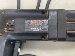 Aeg pgle 20r