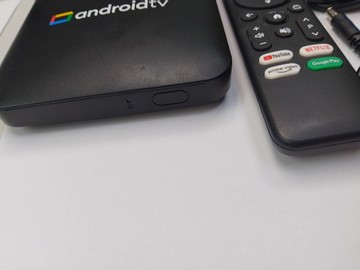 Б/в HD-медіаплеєр H96 Max 2/16gb 01-201041696