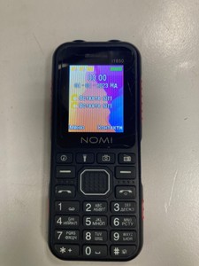 Б/в Мобільний телефон Nomi i1850 01-201041632