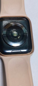 Б/в Смарт-годинник Apple watch series 5 gps 40mm aluminium case 01-201038811