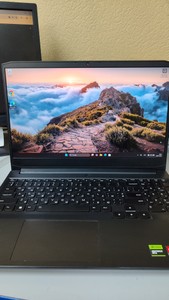 Lenovo 15/ryzen 5 5500u ddr4/16gb ddr4/hdd *відсутній/ssd 512 gb/geforce rtx2050 4gb