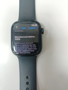 Б/в Смарт-годинник Apple watch series 10 gps 42mm alu. case 01-201043566
