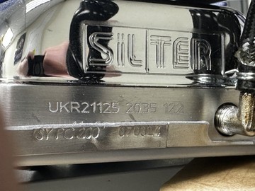 Б/в Праска Silter super mini 2035 01-201045365
