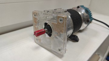 Б/в Фрезер Trimmer m1p-3701 01-201045756