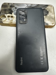 Б/в Мобільний телефон Xiaomi redmi note 11 4/128gb 01-201048247