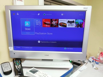 Б/в Ігрова приставка Sony playstation 4 slim 1tb 01-201048218
